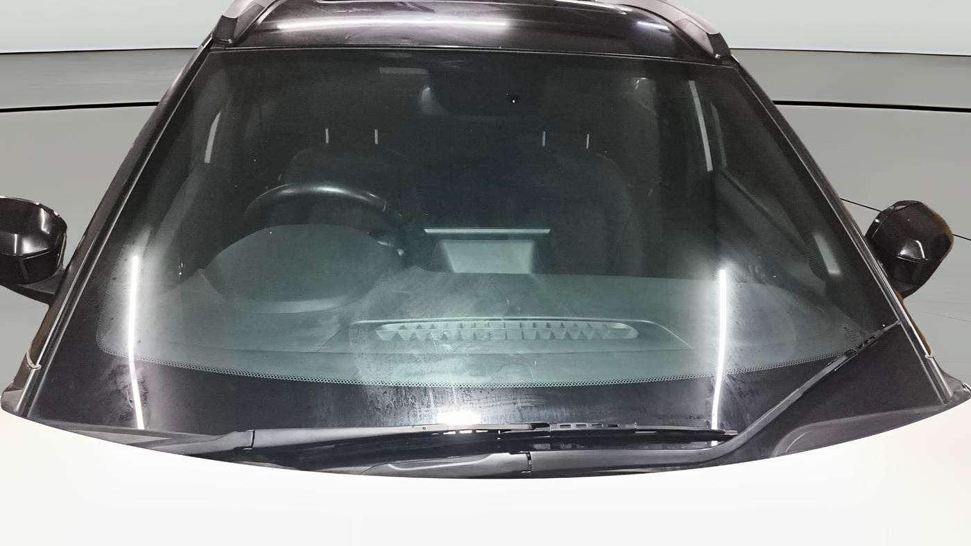 2024 Tata NEXON FEARLESS + SUNROOF DUAL TONE 1.5 DIESEL, Diesel, Manual, 79,275 km, Front Windshield