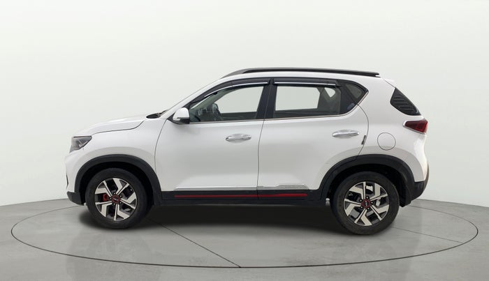 2022 KIA SONET GTX PLUS 1.0 DCT, Petrol, Automatic, 44,337 km, Left Side