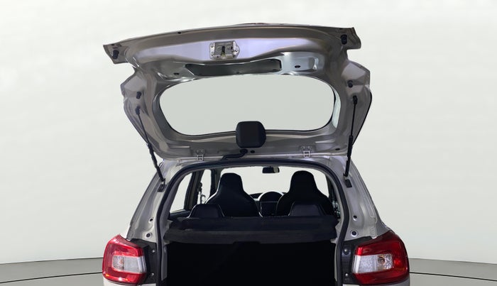 2022 Maruti S PRESSO VXI+, Petrol, Manual, 216 km, Boot Door Open