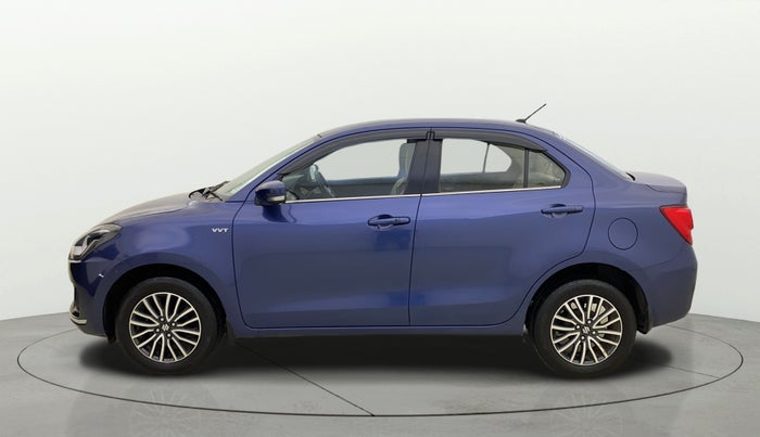 2018 Maruti Dzire ZXI PLUS AMT, Petrol, Automatic, 44,286 km, Left Side