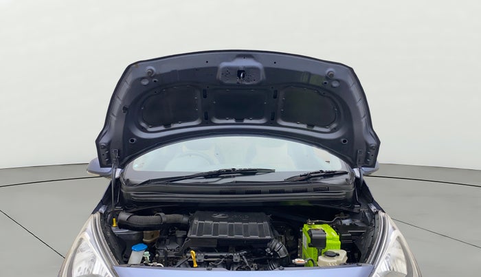 2015 Hyundai Xcent S (O) 1.2, Petrol, Manual, 90,590 km, Open Bonet