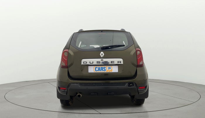 2018 Renault Duster RXS CVT, Petrol, Automatic, 76,221 km, Back/Rear