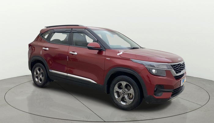 2021 KIA SELTOS HTK PLUS 1.5 IMT, Petrol, Manual, 42,937 km, SRP