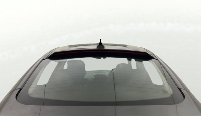 2020 Tata TIGOR XZ PLUS PETROL, Petrol, Manual, 15,096 km, Rear Windshield