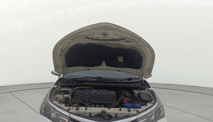 2014 Toyota Corolla Altis VL CVT PETROL, Petrol, Automatic, 47,774 km, Open Bonet