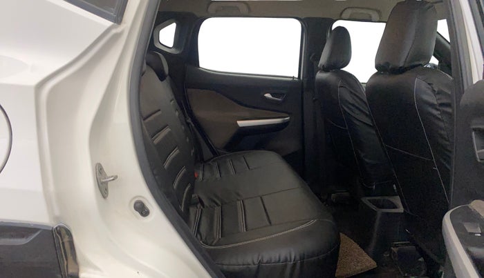 2021 Nissan MAGNITE XL, Petrol, Manual, 64,663 km, Right Side Rear Door Cabin