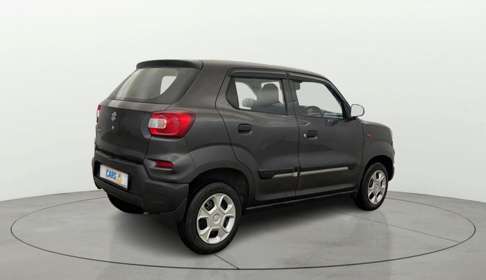 2020 Maruti S PRESSO VXI PLUS AMT, Petrol, Automatic, 42,863 km, Right Back Diagonal