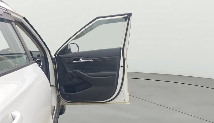 2021 KIA SELTOS HTK PLUS 1.5 DIESEL, Diesel, Manual, 1,20,355 km, RHS Front Door