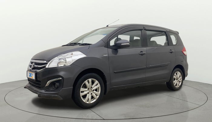 2018 Maruti Ertiga ZXI+, Petrol, Manual, 95,323 km, Left Front Diagonal