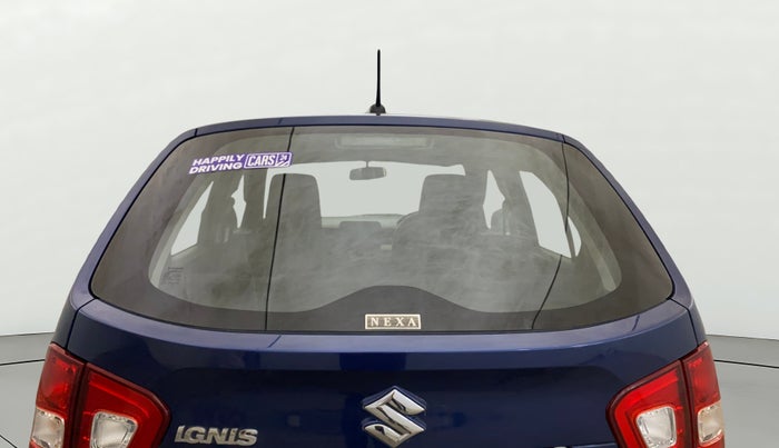 2019 Maruti IGNIS DELTA 1.2, Petrol, Manual, 53,769 km, Rear Windshield