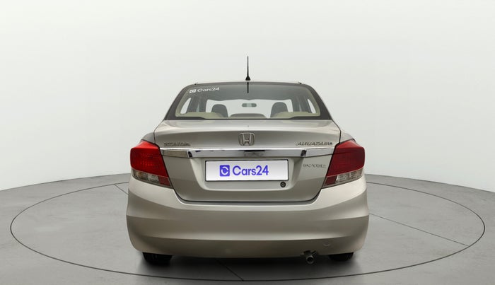 2015 Honda Amaze 1.2L I-VTEC S, Petrol, Manual, 78,103 km, Back/Rear