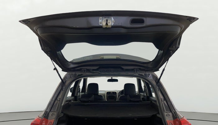 2018 Maruti Vitara Brezza VDI AMT, Diesel, Automatic, 91,205 km, Boot Door Open