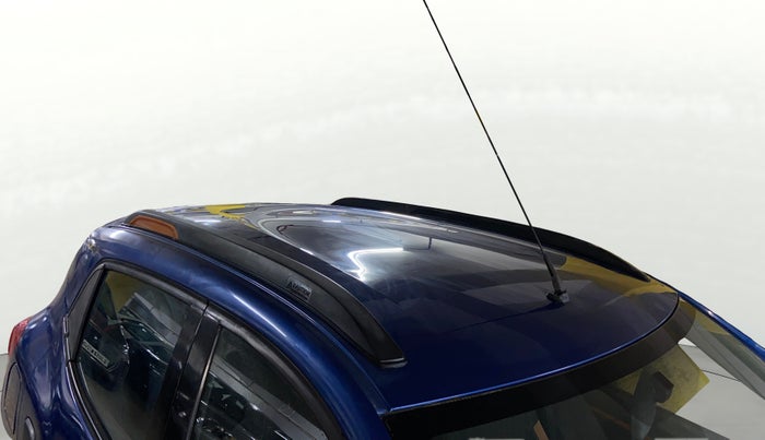 2017 Renault Kwid CLIMBER 1.0 AMT, Petrol, Automatic, 20,515 km, Roof