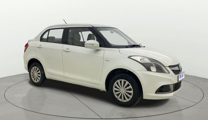 2015 Maruti Swift Dzire VXI, Petrol, Manual, 65,853 km, Right Front Diagonal