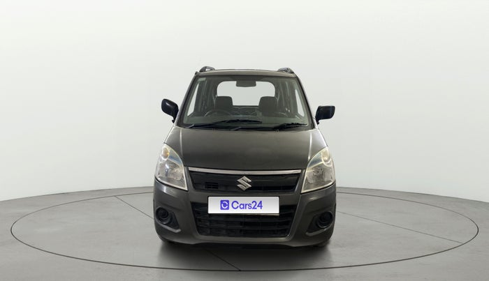 2017 Maruti Wagon R 1.0 LXI, Petrol, Manual, 22,695 km, Front