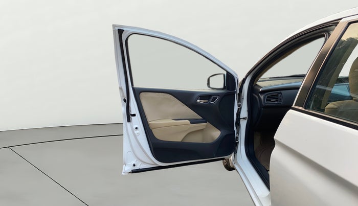 2018 Honda City 1.5L I-VTE V CVT, Petrol, Automatic, 74,829 km, LHS Front Door