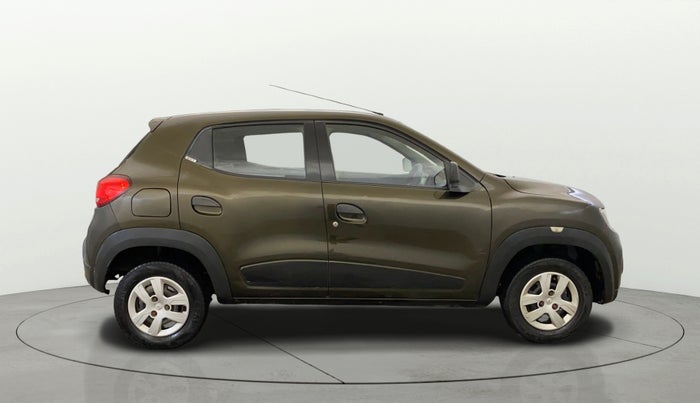 2015 Renault Kwid RXT 0.8, Petrol, Manual, 29,447 km, Right Side View