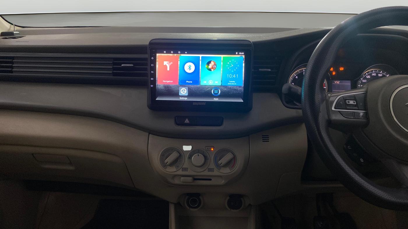 2021 Maruti Ertiga VXI CNG, CNG, Manual, 62,408 km, Air Conditioner