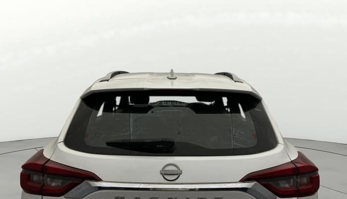 2023 Nissan MAGNITE XV PREMIUM TURBO CVT, Petrol, Automatic, 18,616 km, Rear Windshield