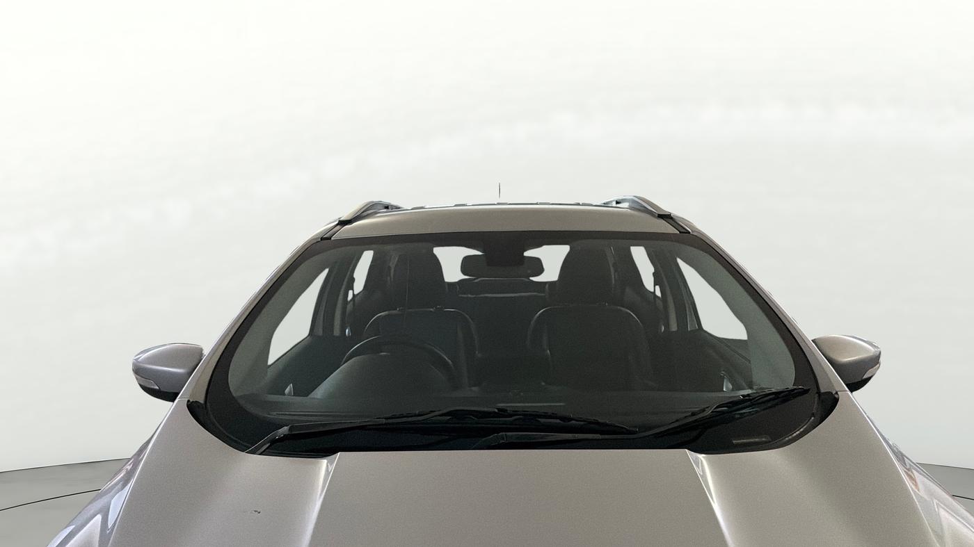 2019 Ford Ecosport TITANIUM + 1.5L PETROL AT, Petrol, Automatic, 43,554 km, Front Windshield