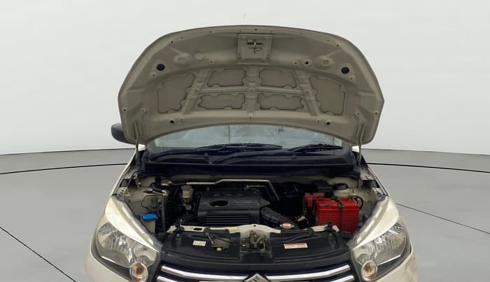 2015 Maruti Celerio VXI AMT, Petrol, Automatic, 85,826 km, Open Bonet