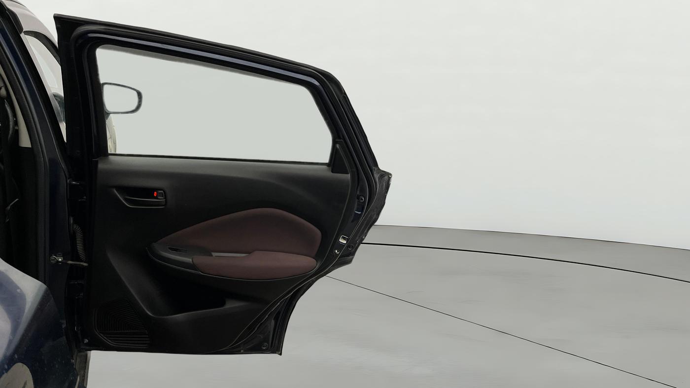 2023 Maruti FRONX DELTA PLUS 1.2L AGS, Petrol, Automatic, 29,042 km, RHS Rear Door