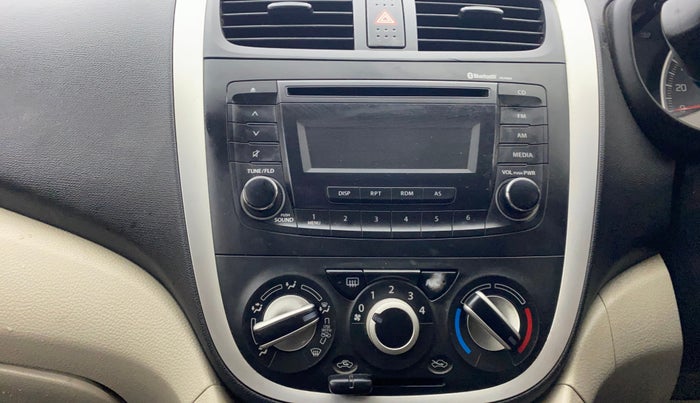 2018 Maruti Celerio ZXI AMT (O), Petrol, Automatic, 39,781 km, Air Conditioner