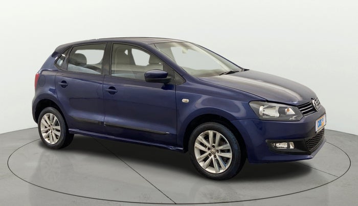 2014 Volkswagen Polo HIGHLINE1.2L, Petrol, Manual, 73,791 km, SRP