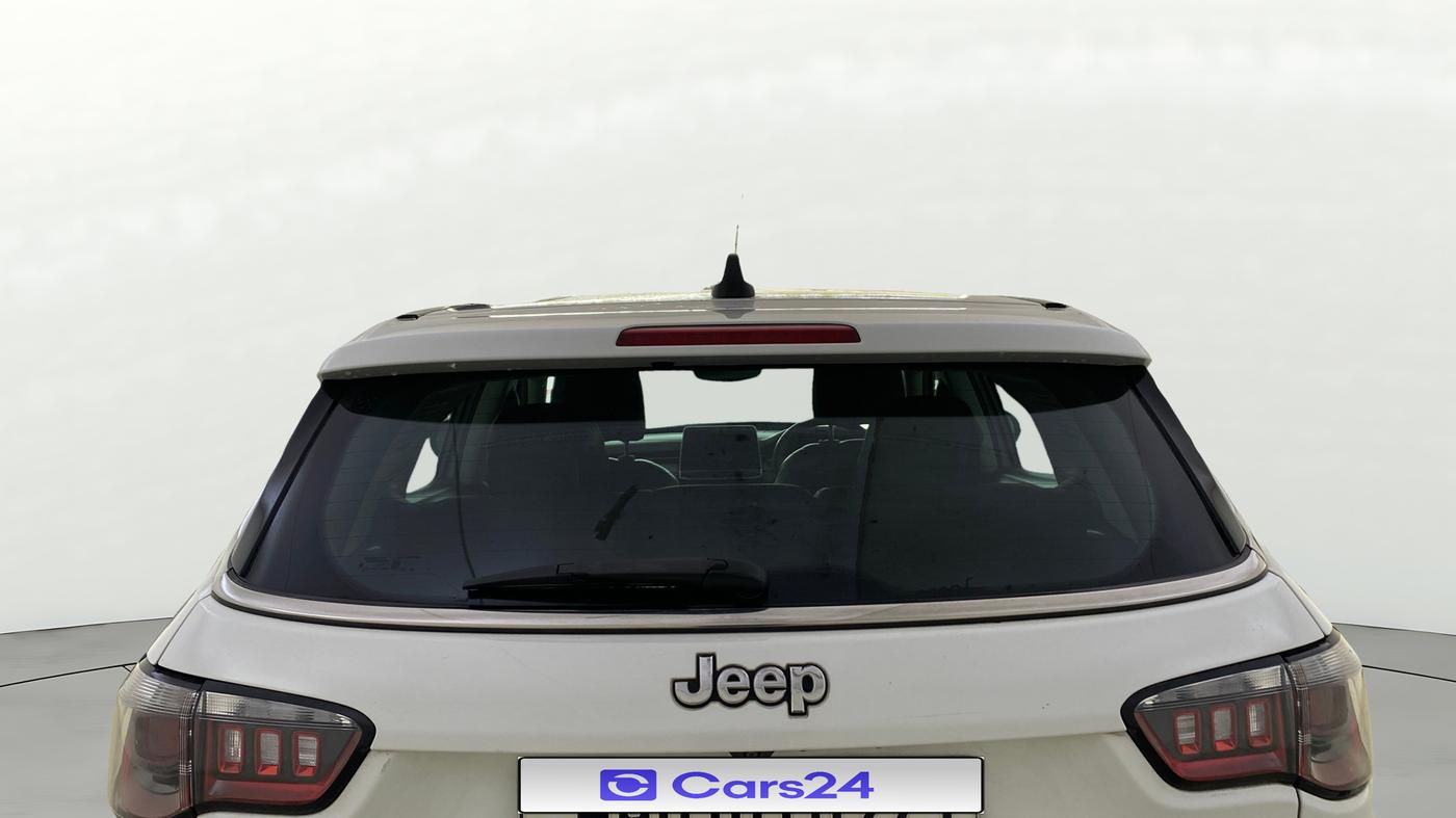 2021 Jeep Compass SPORT 1.4 PETROL, Petrol, Manual, 82,407 km, Rear Windshield