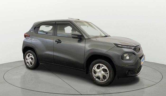 2022 Tata PUNCH PURE MT, Petrol, Manual, 42,135 km, Right Front Diagonal