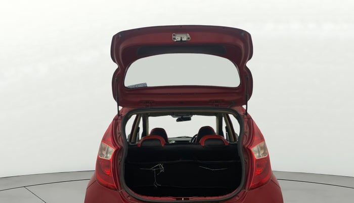 2014 Hyundai Eon ERA +, Petrol, Manual, 84,577 km, Boot Door Open