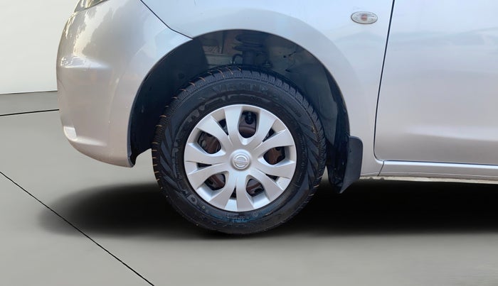 2018 Nissan Micra Active XL O, Petrol, Manual, 18,143 km, Left Front Wheel