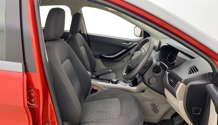 2019 Tata NEXON XZA PLUS PETROL DUAL TONE, Petrol, Automatic, 19,560 km, Right Side Front Door Cabin