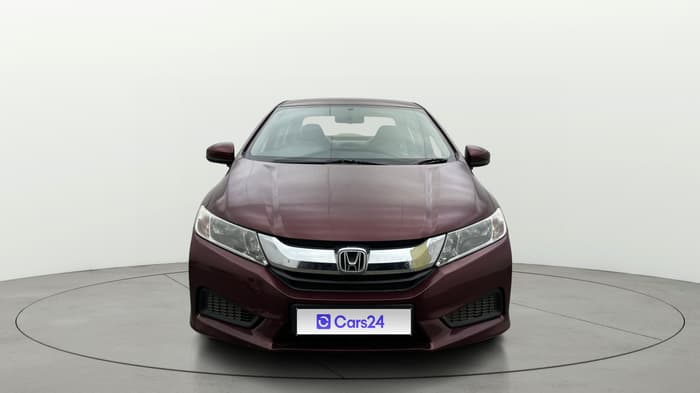 2014 Honda City 1.5L I-VTEC SV, Petrol, Manual, 62,080 km, Front
