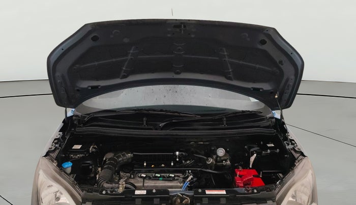 2021 Maruti New Wagon-R LXI CNG (O) 1.0, CNG, Manual, 43,307 km, Open Bonet