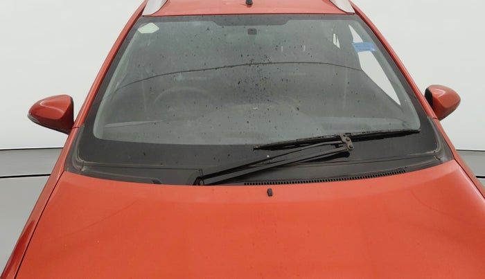 2014 Toyota Etios CROSS 1.2 G, Petrol, Manual, 54,628 km, Front Windshield