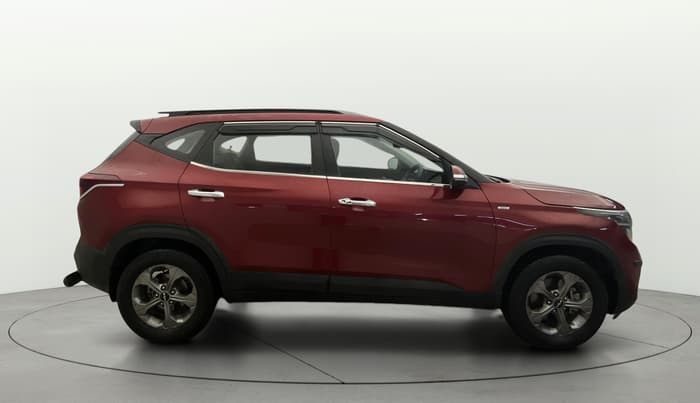 2022 KIA SELTOS HTK PLUS 1.5 IMT, Petrol, Manual, 77,817 km, Right Side View