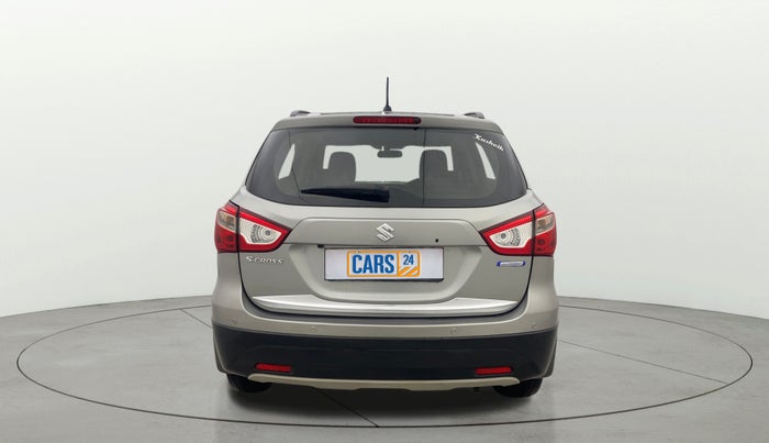 2022 Maruti S Cross ZETA 1.5, Petrol, Manual, 27,846 km, Back/Rear