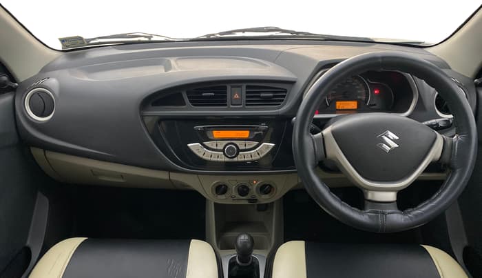 2015 Maruti Alto K10 VXI, Petrol, Manual, 34,701 km, Dashboard