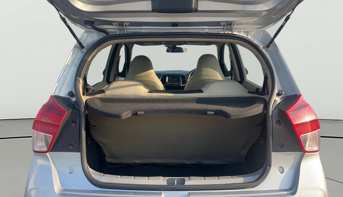 2021 Hyundai NEW SANTRO SPORTZ AMT, Petrol, Automatic, 14,639 km, Boot Open Zoomed View