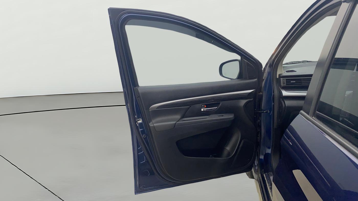2024 Maruti XL6 ZETA AT, Petrol, Automatic, 9,643 km, LHS Front Door
