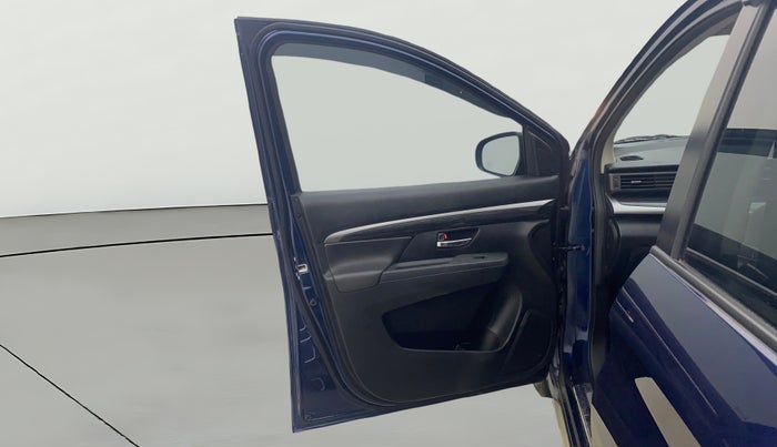 2024 Maruti XL6 ZETA AT, Petrol, Automatic, 9,643 km, LHS Front Door