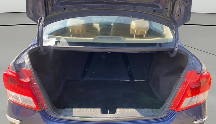 2017 Maruti Dzire VXI, Petrol, Manual, 99,062 km, Boot Open Zoomed View