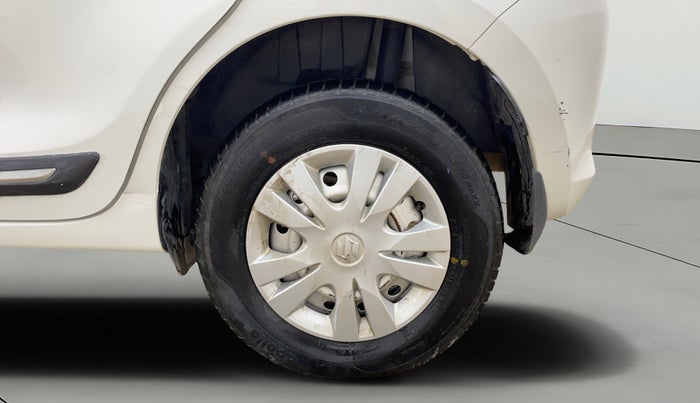 2020 Maruti Swift LXI, Petrol, Manual, 50,239 km, Left Rear Wheel