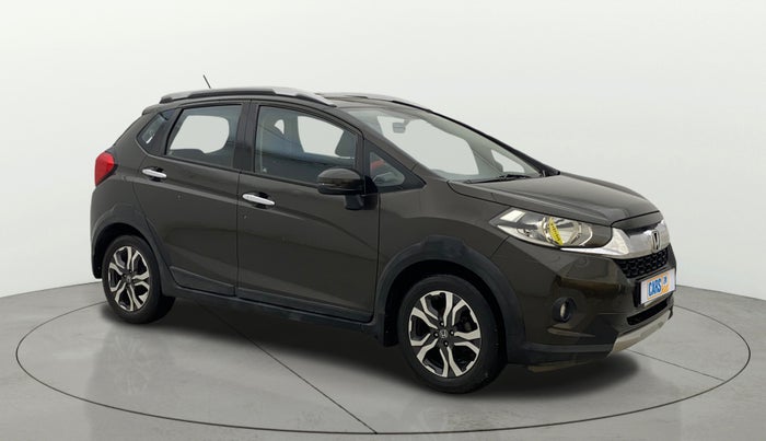 2017 Honda WR-V 1.2L I-VTEC VX MT, Petrol, Manual, 46,681 km, Right Front Diagonal