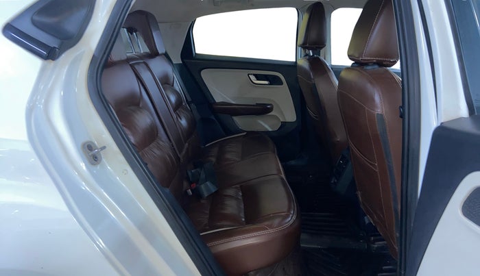 2023 Tata ALTROZ XZ Plus (S) LUX, Petrol, Manual, 51,788 km, Right Side Rear Door Cabin