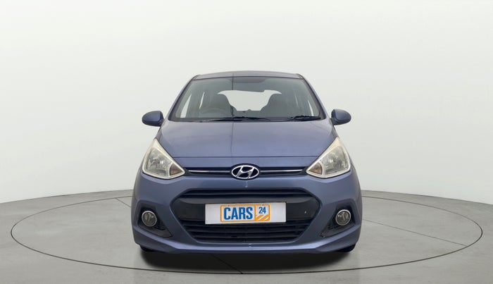 2016 Hyundai Grand i10 MAGNA AT 1.2 KAPPA VTVT, Petrol, Automatic, 58,000 km, Front