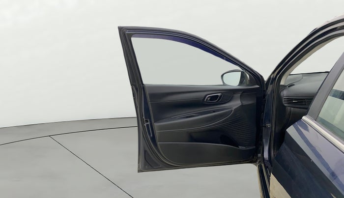 2021 Hyundai NEW I20 SPORTZ 1.2 MT, Petrol, Manual, 21,852 km, LHS Front Door