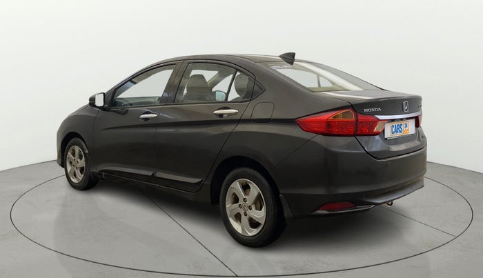 2014 Honda City 1.5L I-VTEC V MT, Petrol, Manual, 75,024 km, Left Back Diagonal