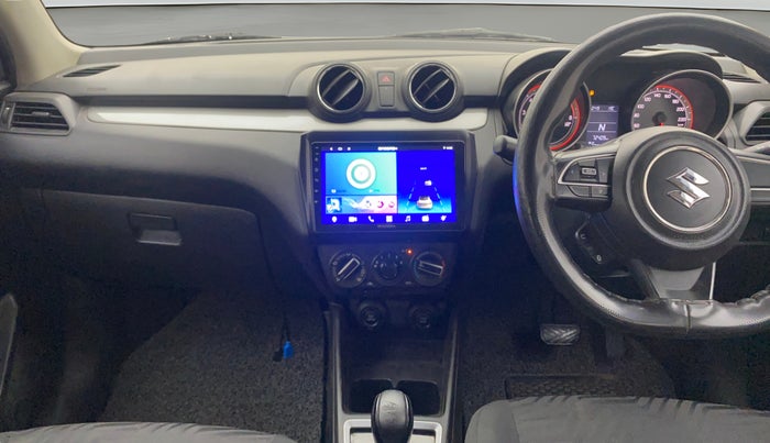 2019 Maruti Swift VXI AMT, Petrol, Automatic, 72,389 km, Air Conditioner